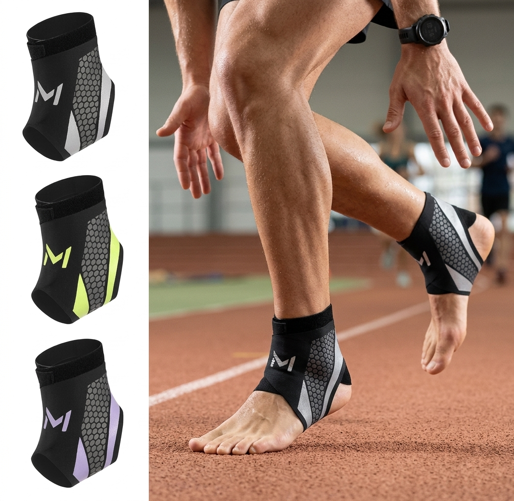 StepFlex™ Ankle Support