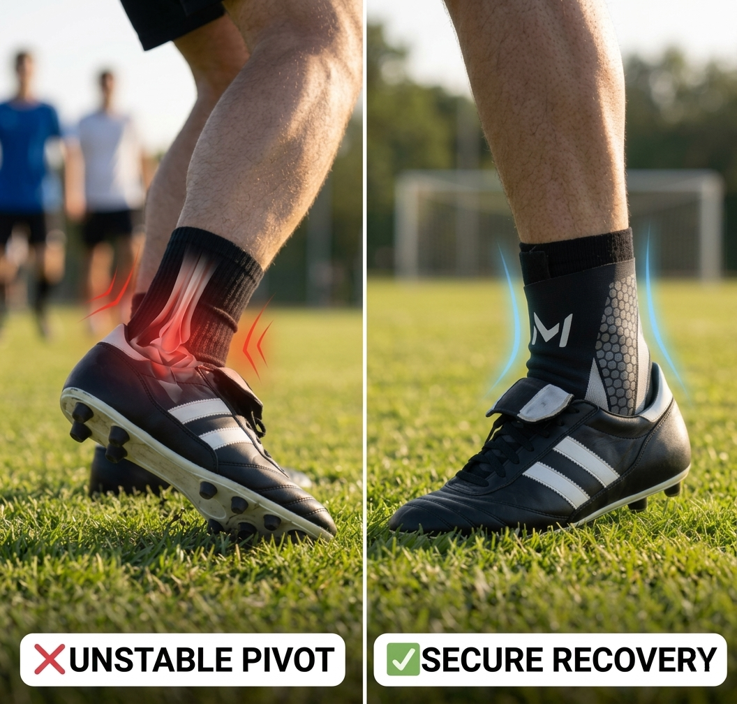 StepFlex™ Ankle Support