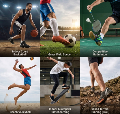 StepFlex™ Ankle Support