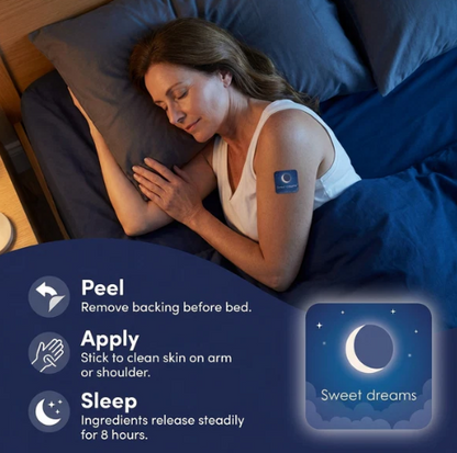 South Moon Sleep Patch