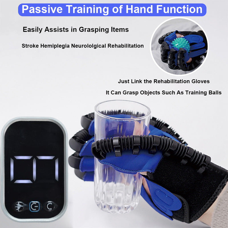 Smart Electric Finger Rehab Trainer