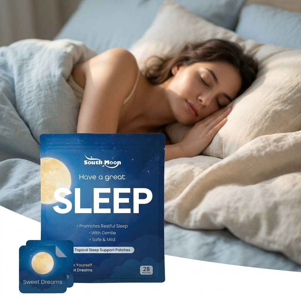 South Moon Sleep Patch