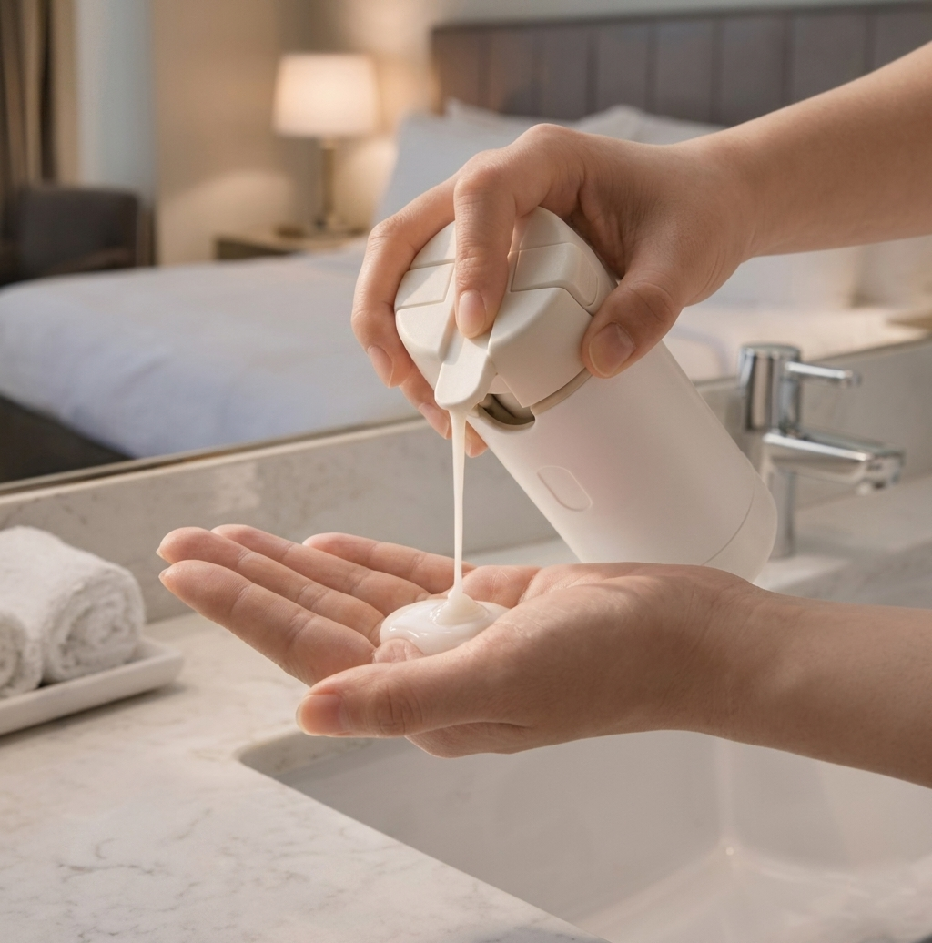 FourTravel Dispenser