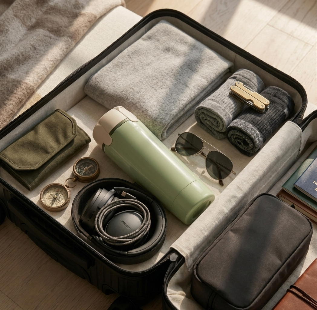 FourTravel Dispenser