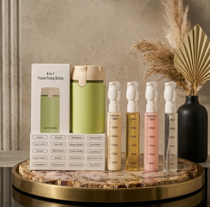 FourTravel Dispenser