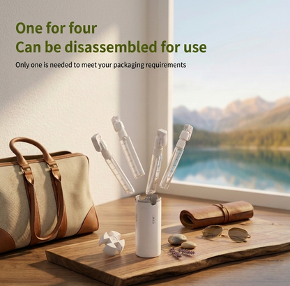 FourTravel Dispenser
