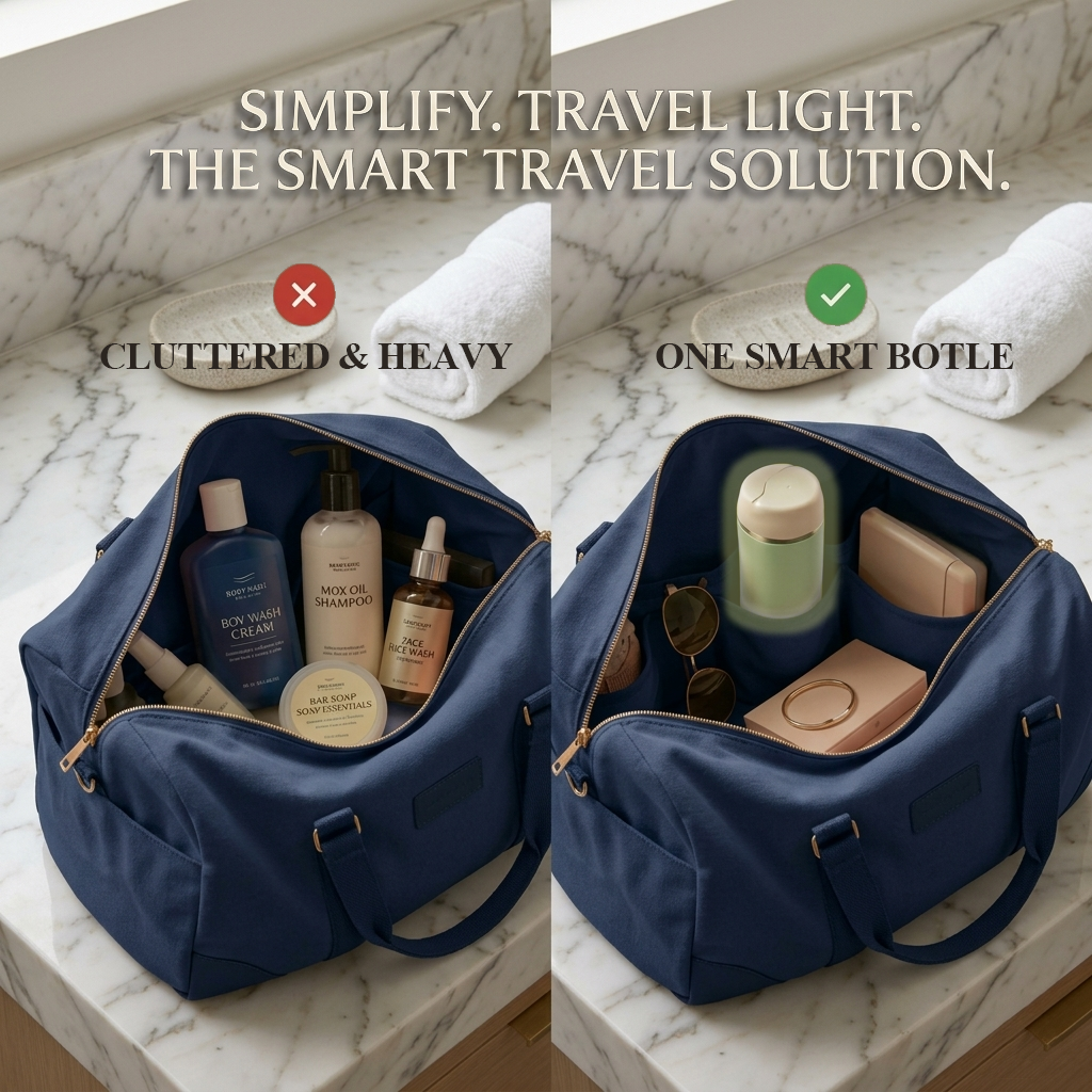 FourTravel Dispenser